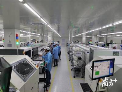 牽手華為！惠州光弘科技生產(chǎn)5G手機(jī)，布局海外再設(shè)工廠 儀器儀表新機(jī)遇