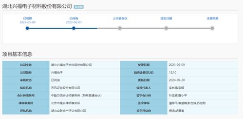 興福電子獨立性遭質疑 A拆A科創板IPO上會再掀儀器儀表銷售變革