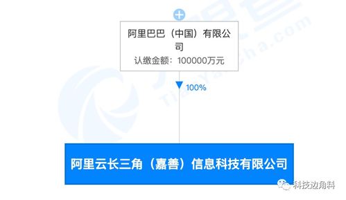 阿里云長三角信息科技公司正式成立，注冊資本10億布局數(shù)據(jù)處理與存儲服務